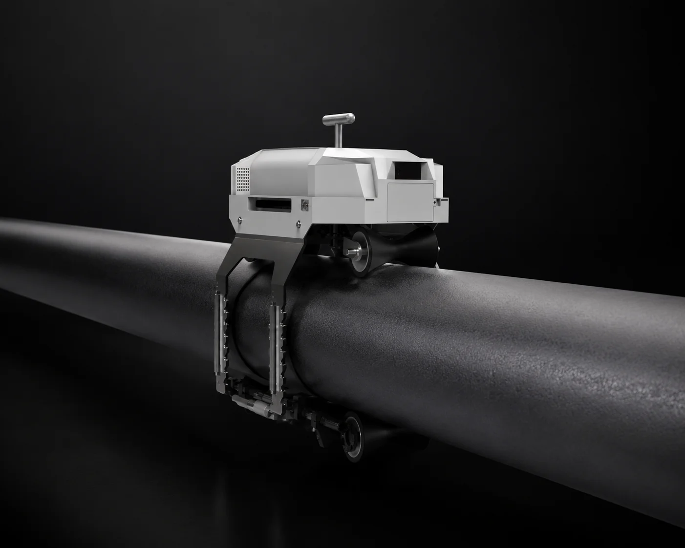 Bridge Cable-Stayed Inspection Robot