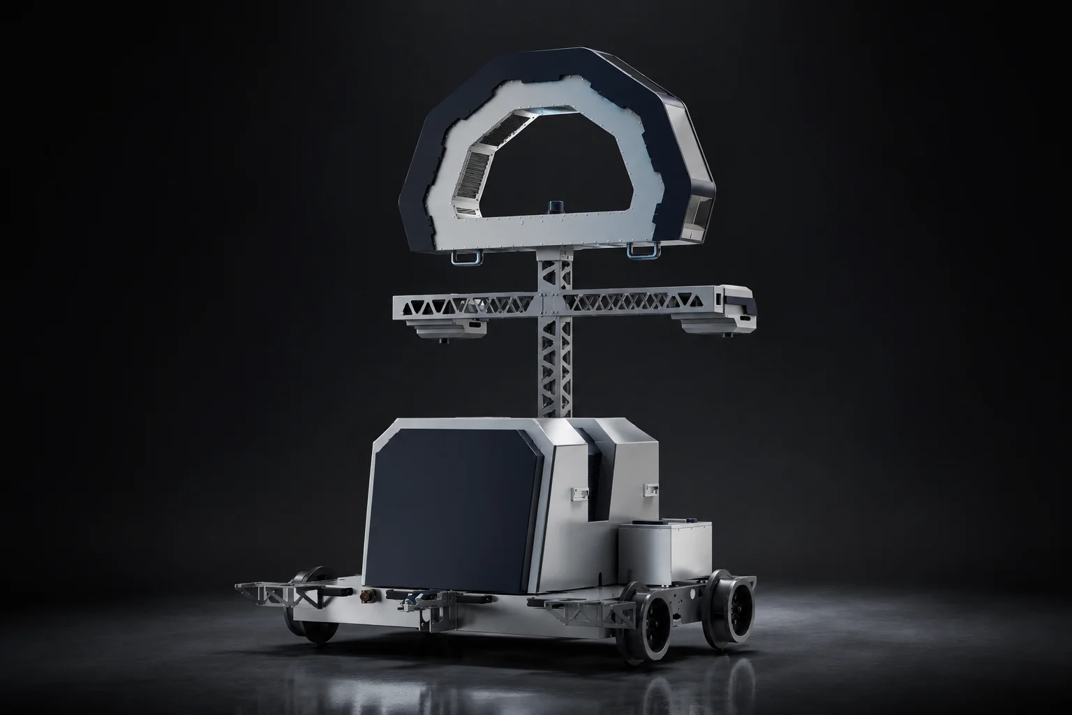Rail Facility Inspection Robot
