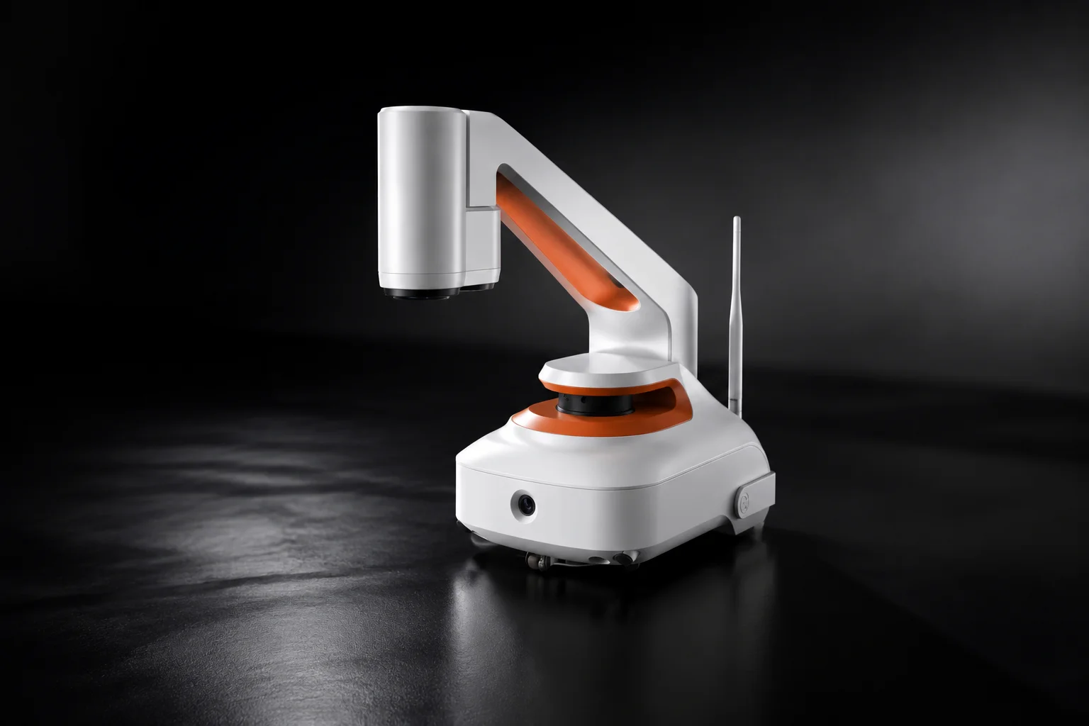 Wall-Climbing Inspection Robot