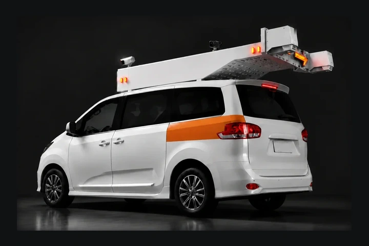 Airport Pavement Rapid Patrol System