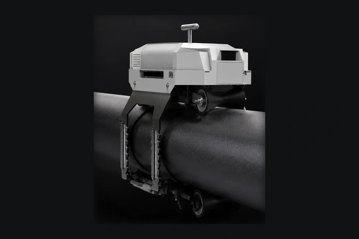 Bridge Stay-Cable Inspection Robot