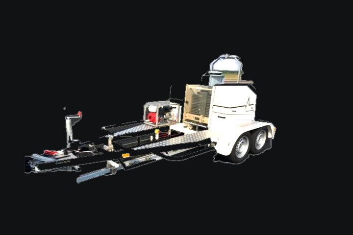 Deflectometer